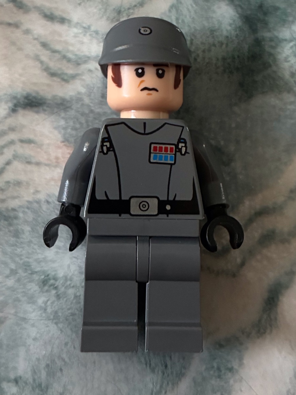 Lego x Star Wars Imperial Officer Minifigure